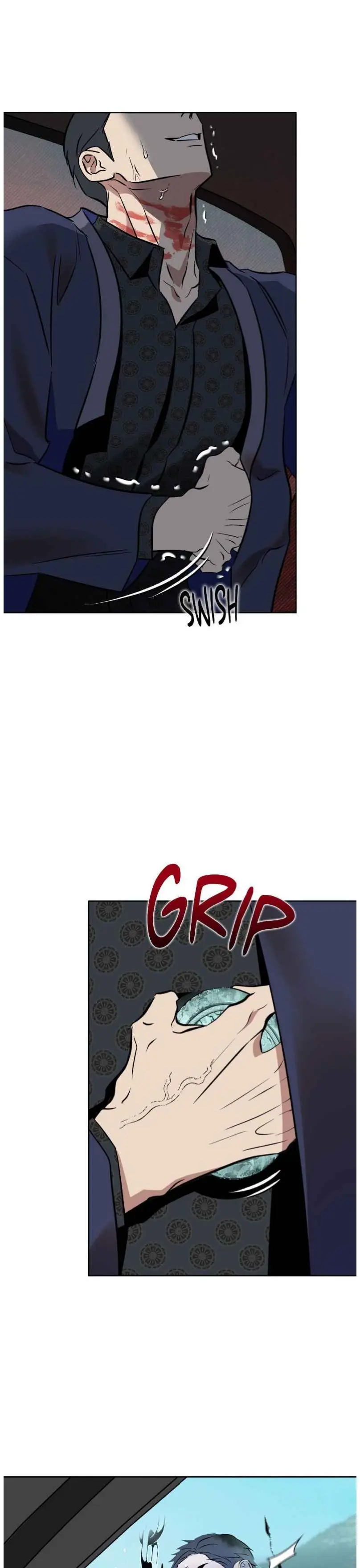 Maybe It Rains Everyday - Chapter 32 Page 9