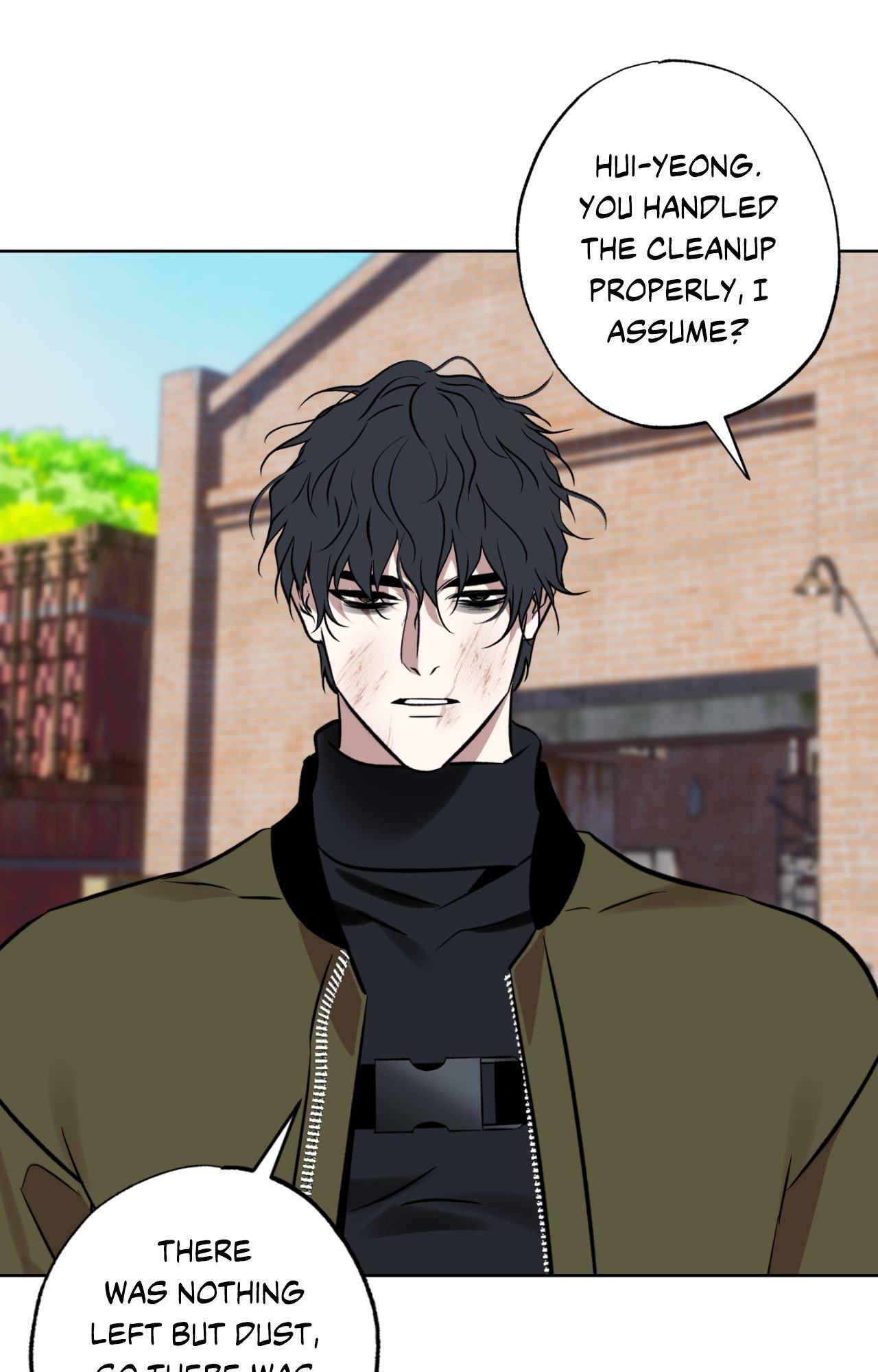 Maybe It Rains Everyday - Chapter 33 Page 19