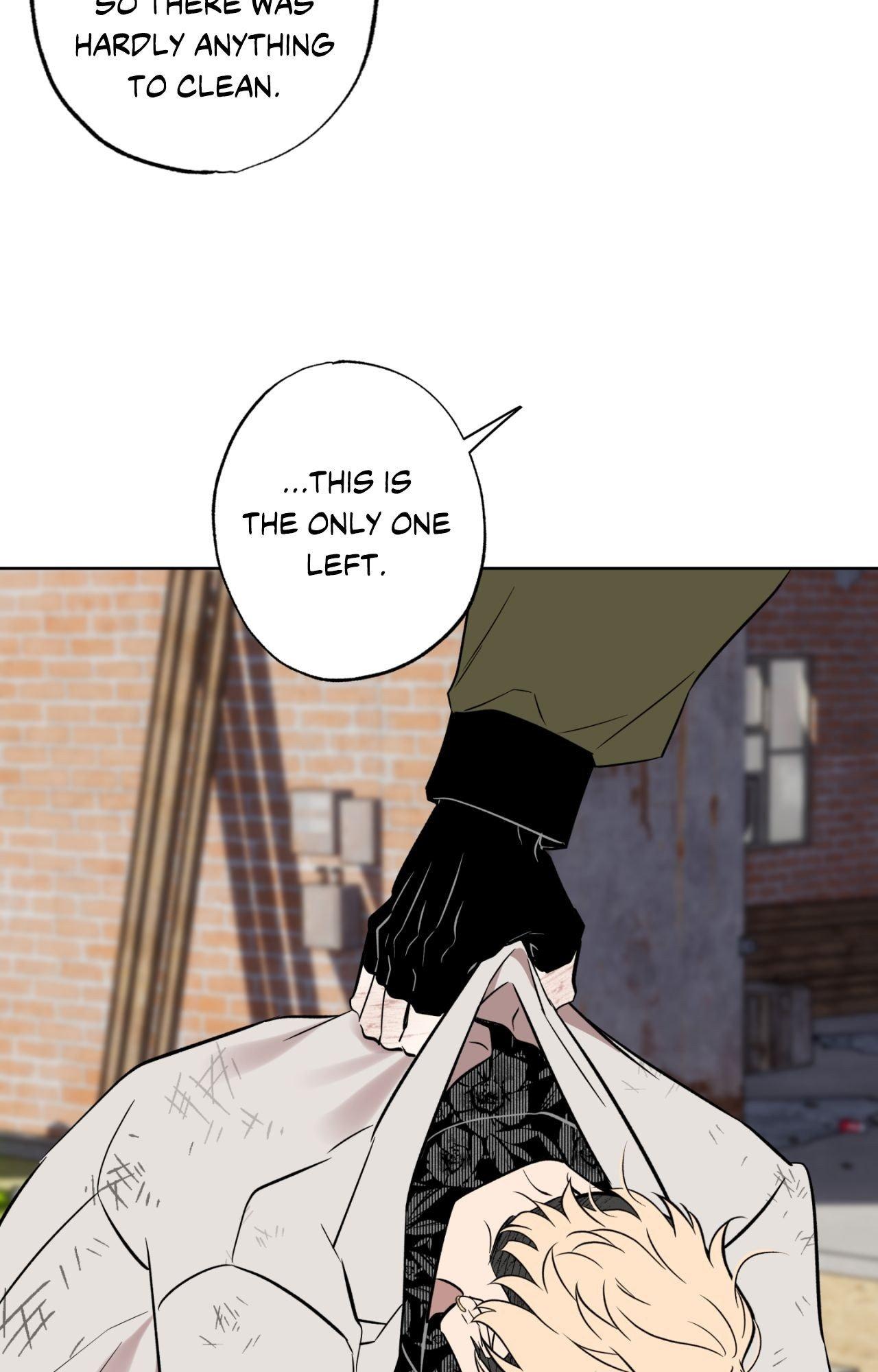 Maybe It Rains Everyday - Chapter 33 Page 20