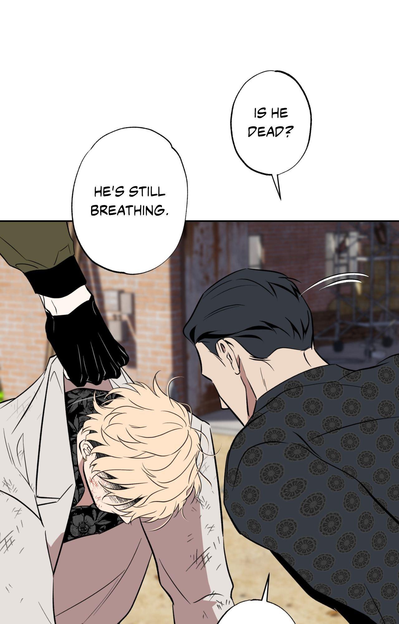 Maybe It Rains Everyday - Chapter 33 Page 22