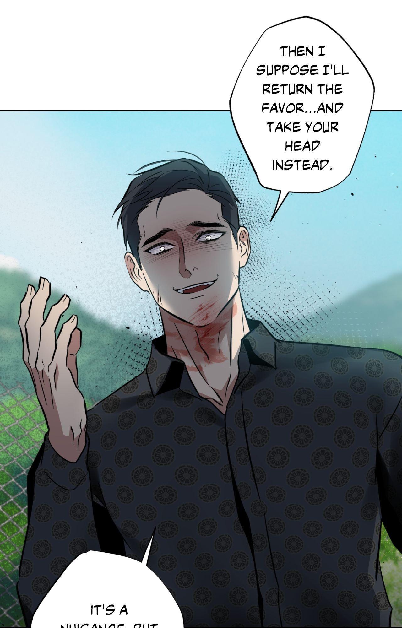 Maybe It Rains Everyday - Chapter 33 Page 30