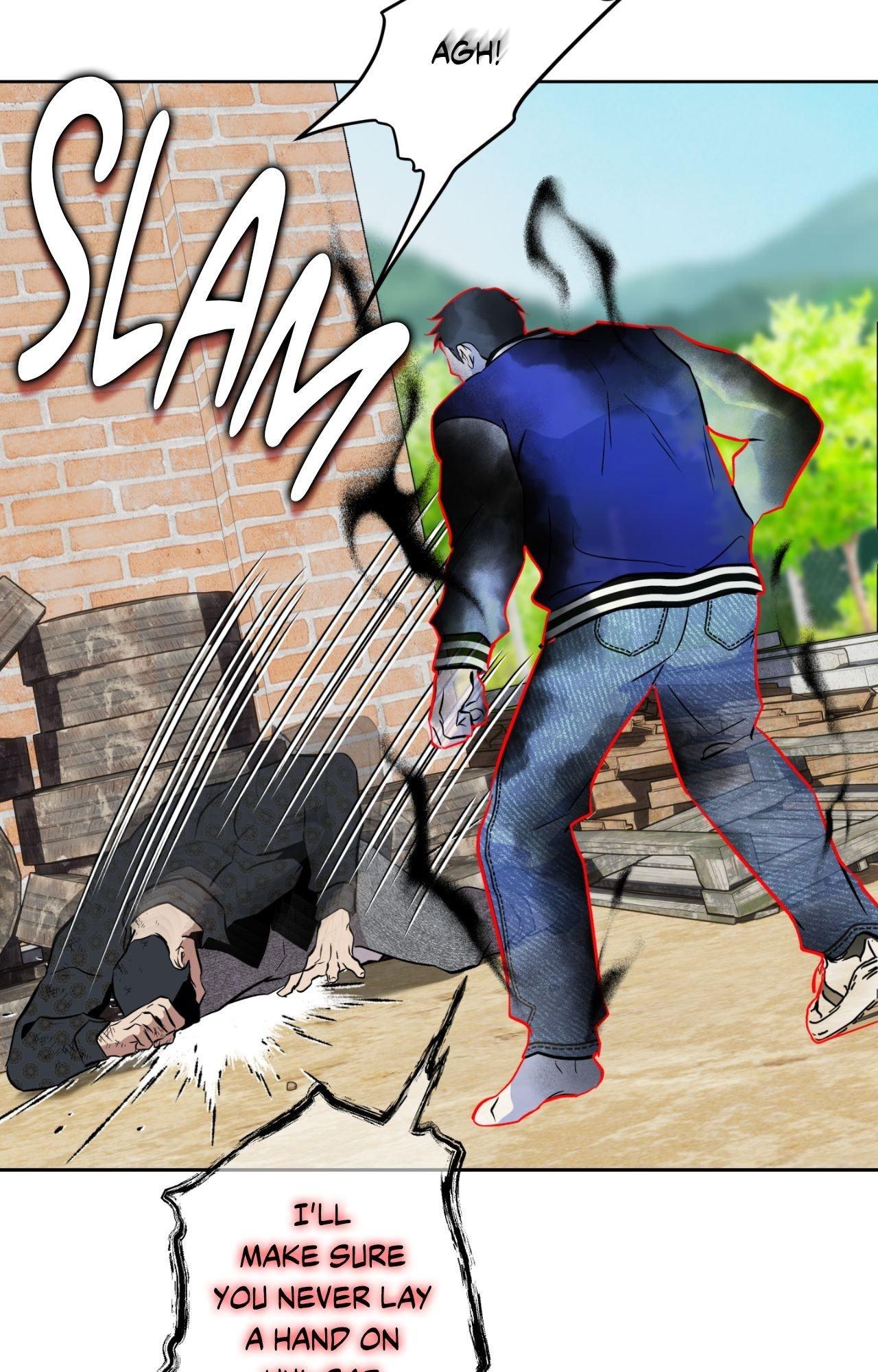 Maybe It Rains Everyday - Chapter 33 Page 48