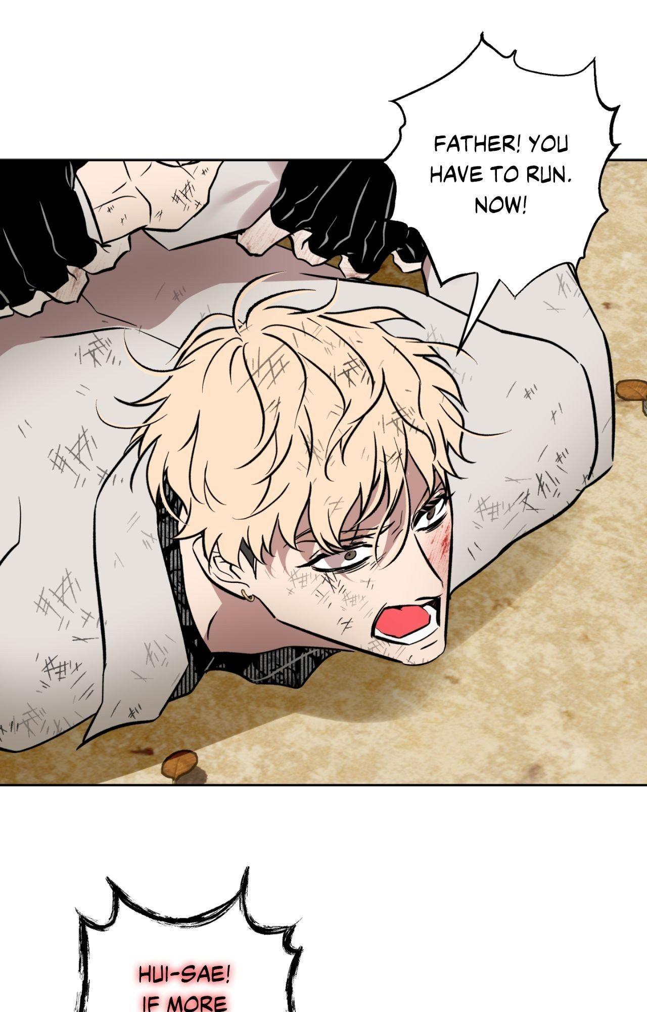 Maybe It Rains Everyday - Chapter 33 Page 54