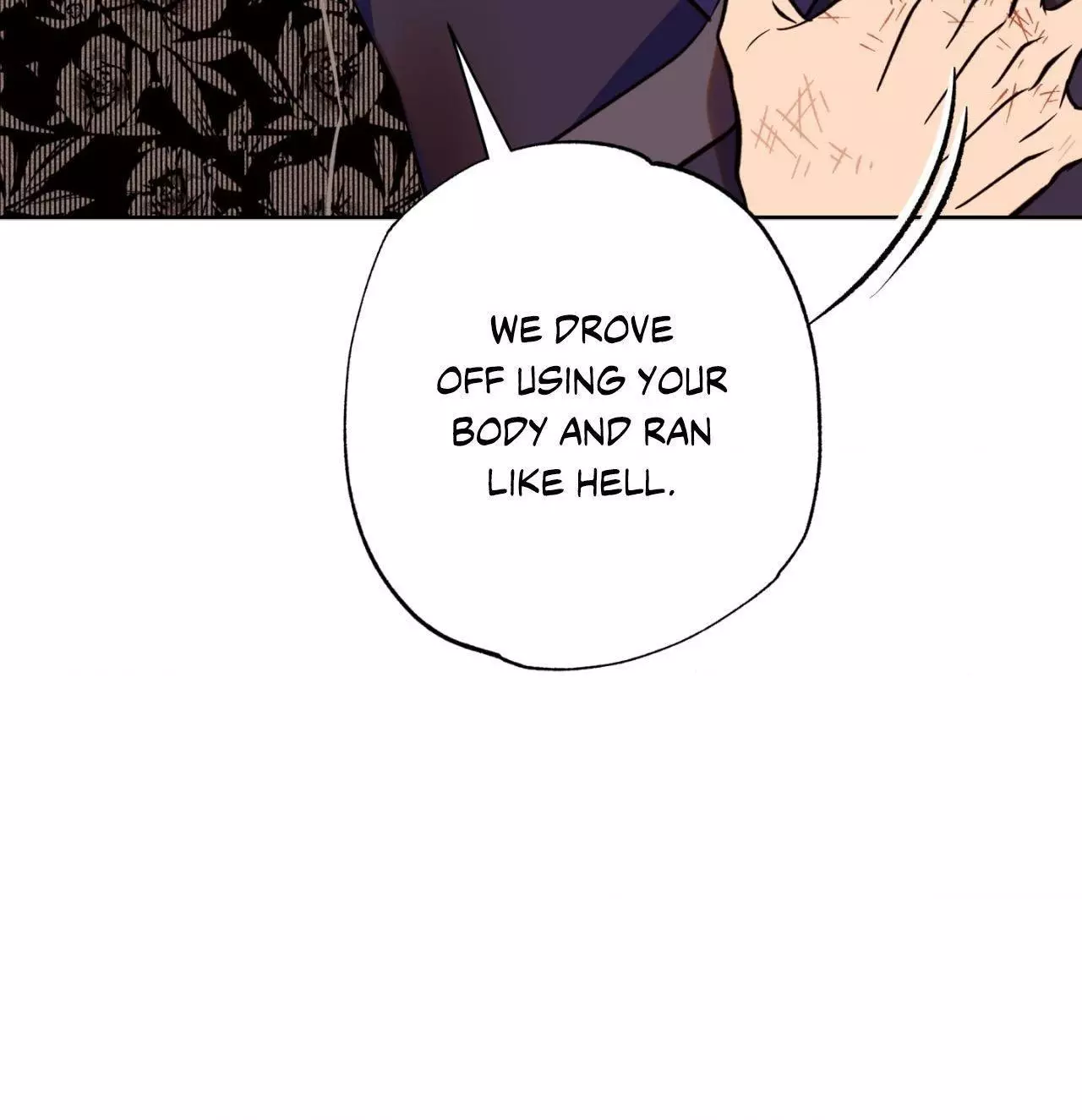 Maybe It Rains Everyday - Chapter 34 Page 10