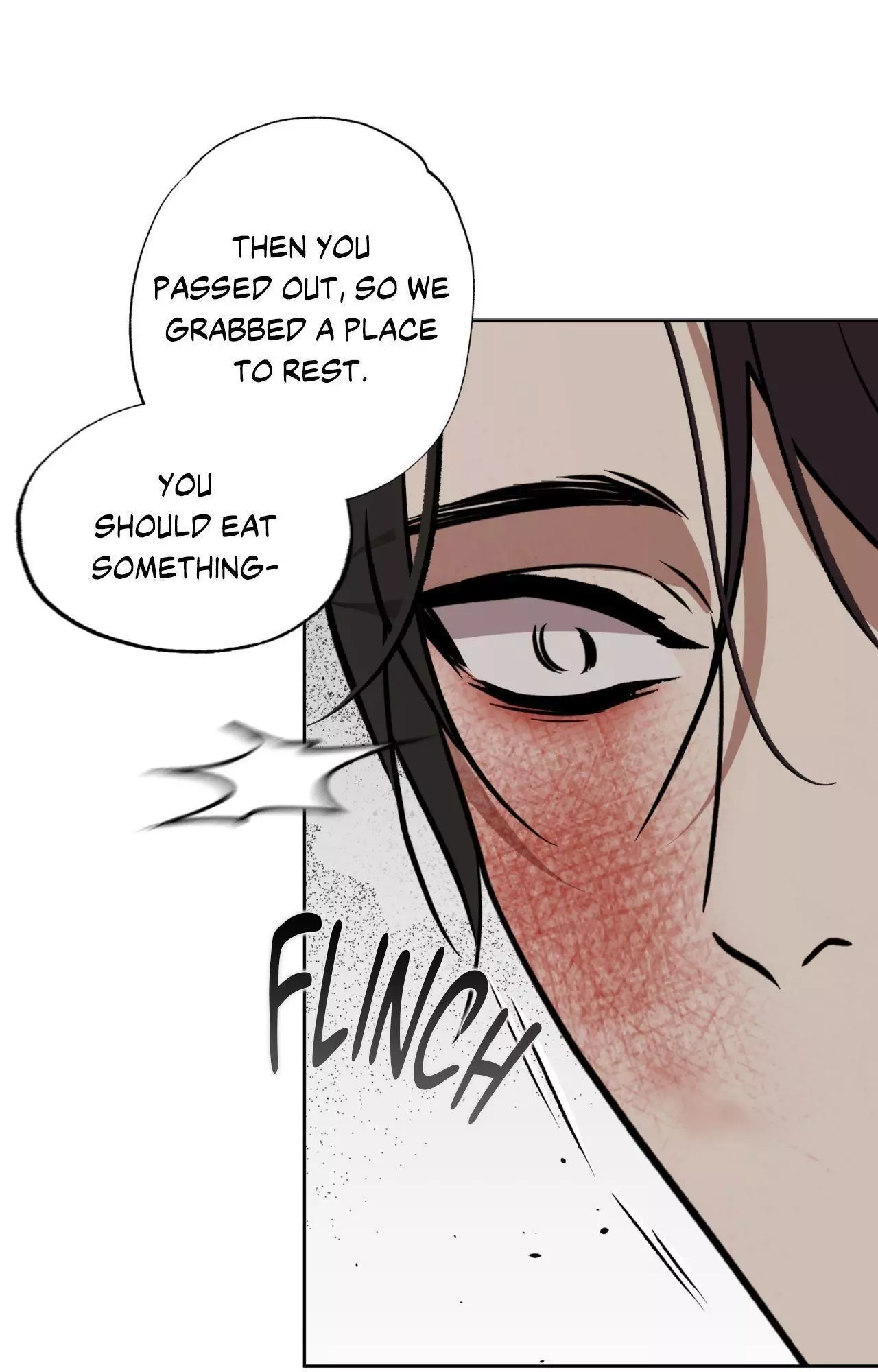 Maybe It Rains Everyday - Chapter 34 Page 11