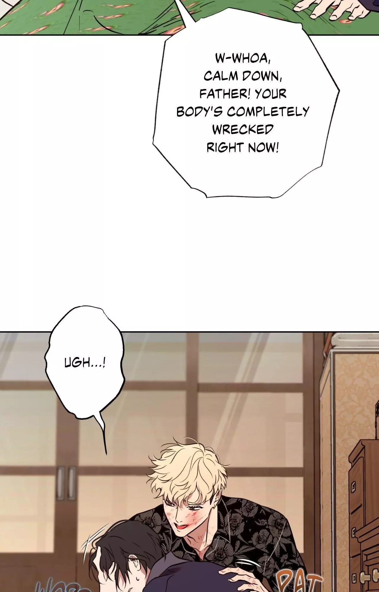 Maybe It Rains Everyday - Chapter 34 Page 13
