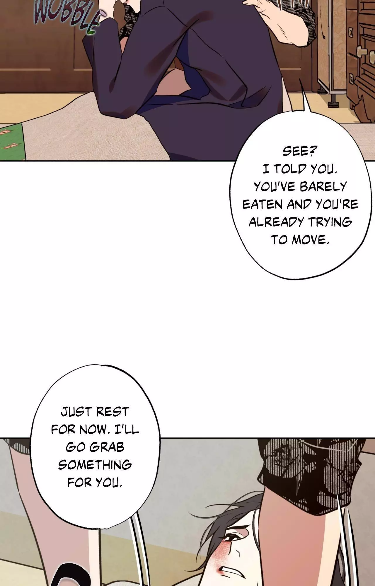 Maybe It Rains Everyday - Chapter 34 Page 14