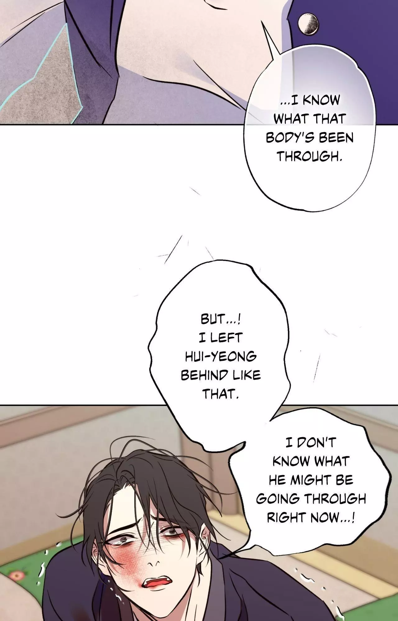 Maybe It Rains Everyday - Chapter 34 Page 24
