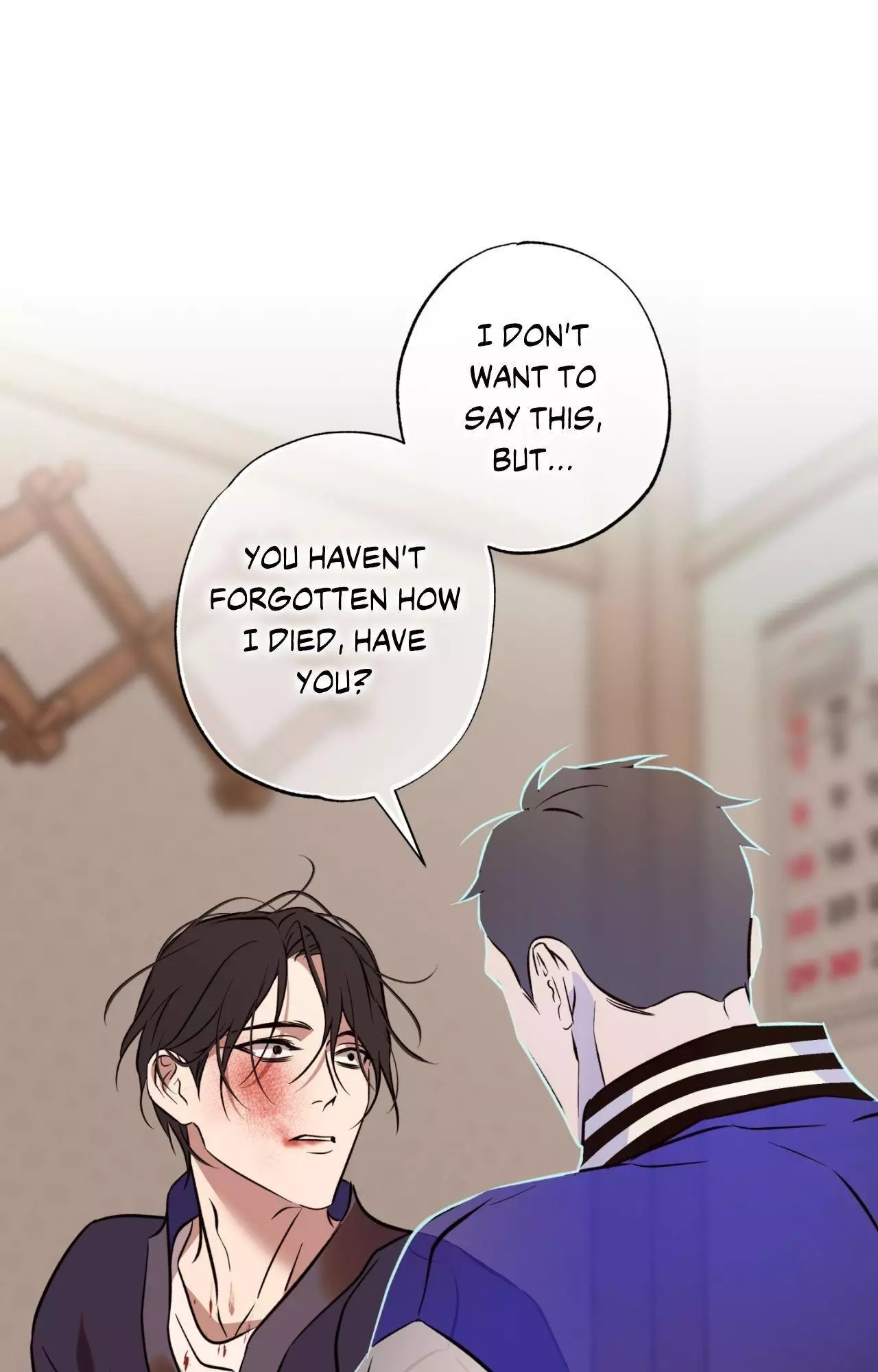 Maybe It Rains Everyday - Chapter 34 Page 29
