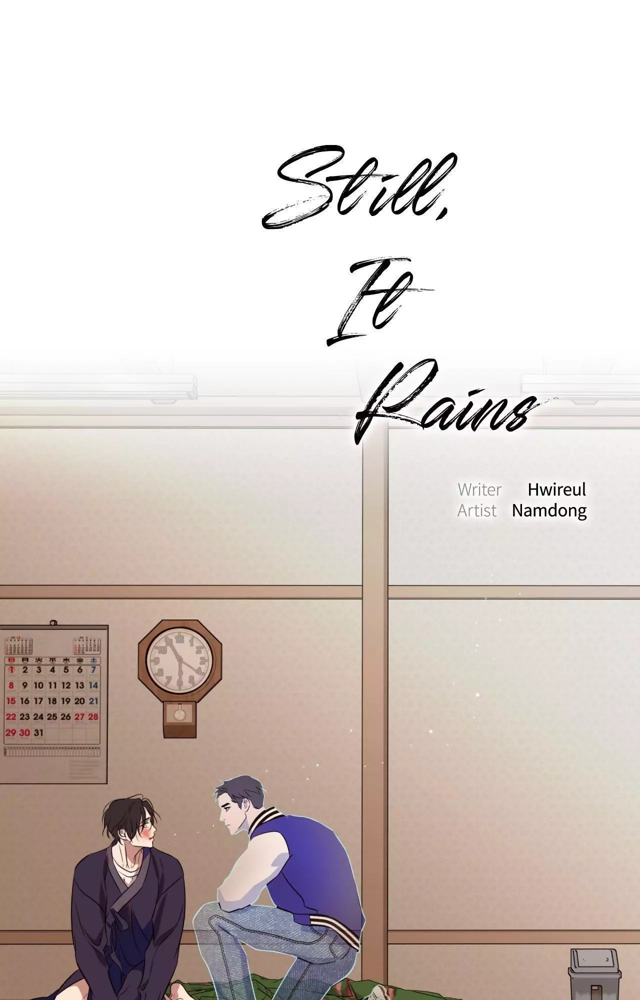 Maybe It Rains Everyday - Chapter 34 Page 31