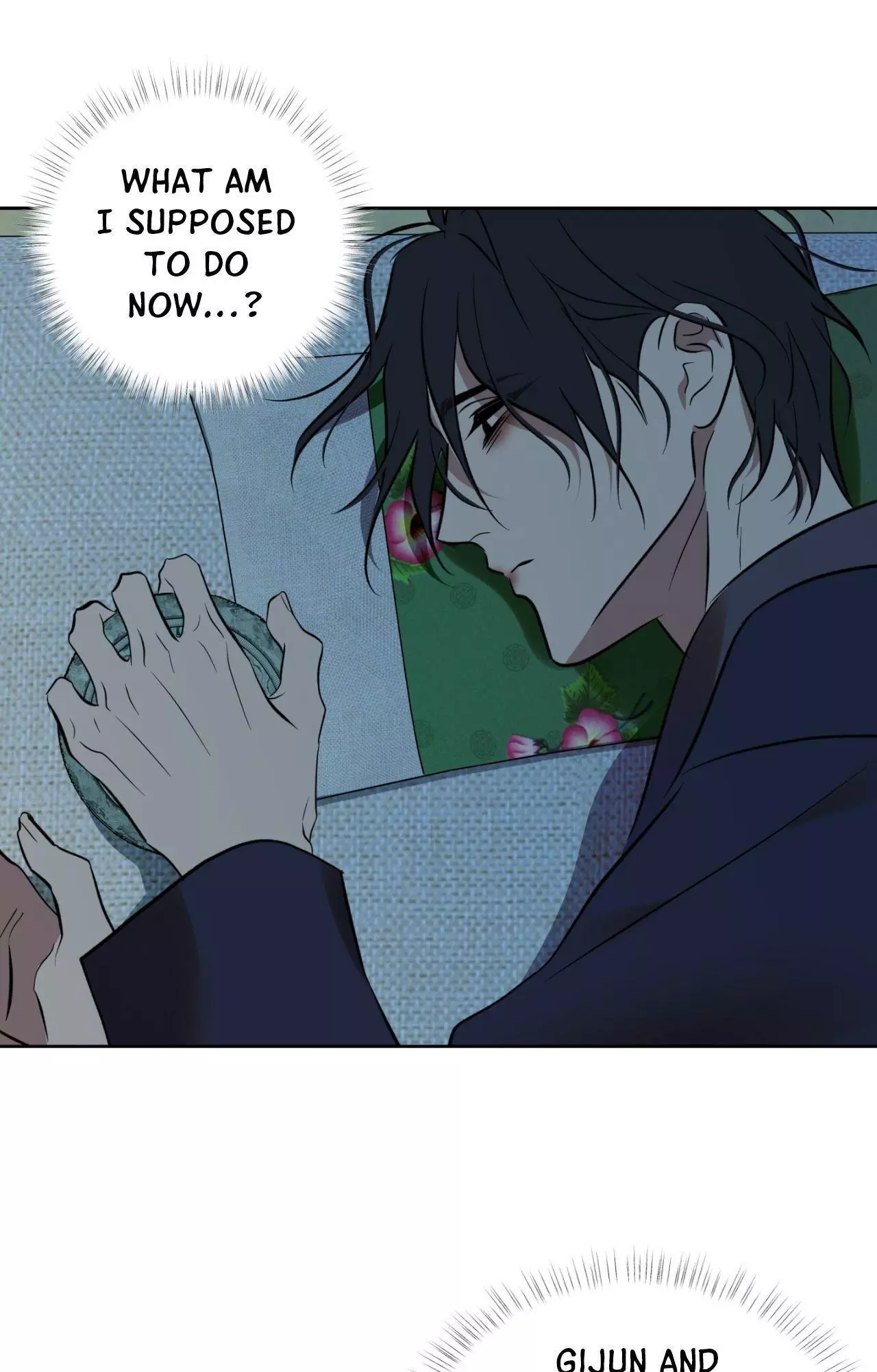 Maybe It Rains Everyday - Chapter 34 Page 36