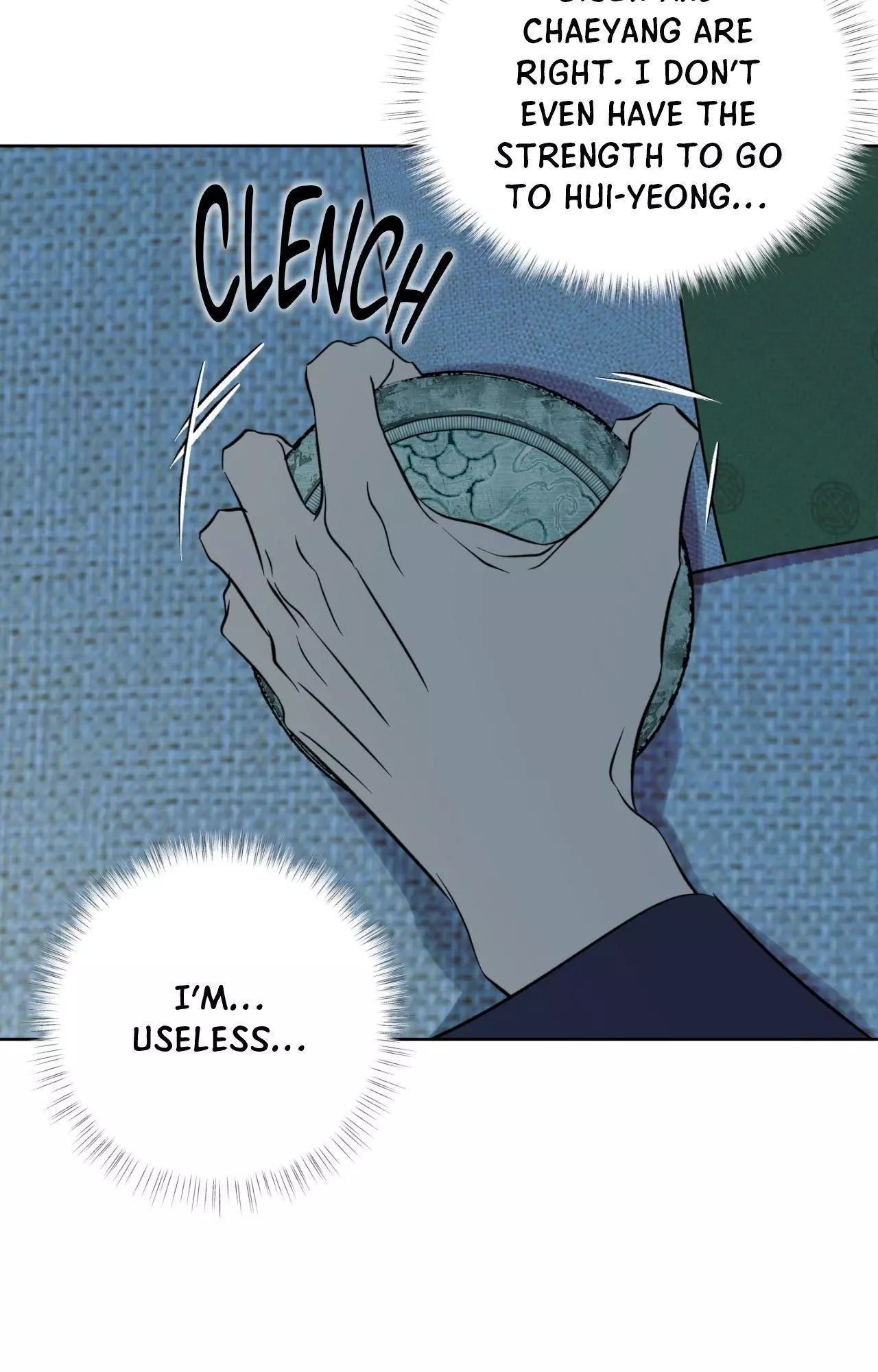 Maybe It Rains Everyday - Chapter 34 Page 37