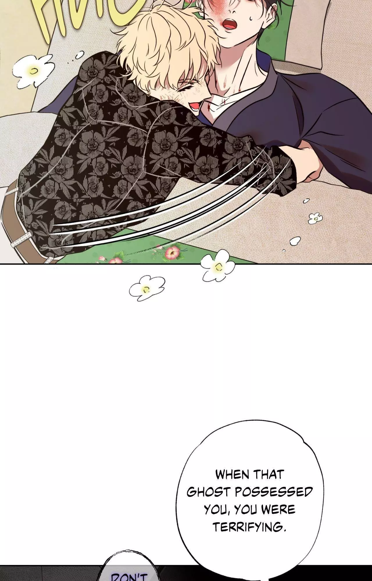 Maybe It Rains Everyday - Chapter 34 Page 7