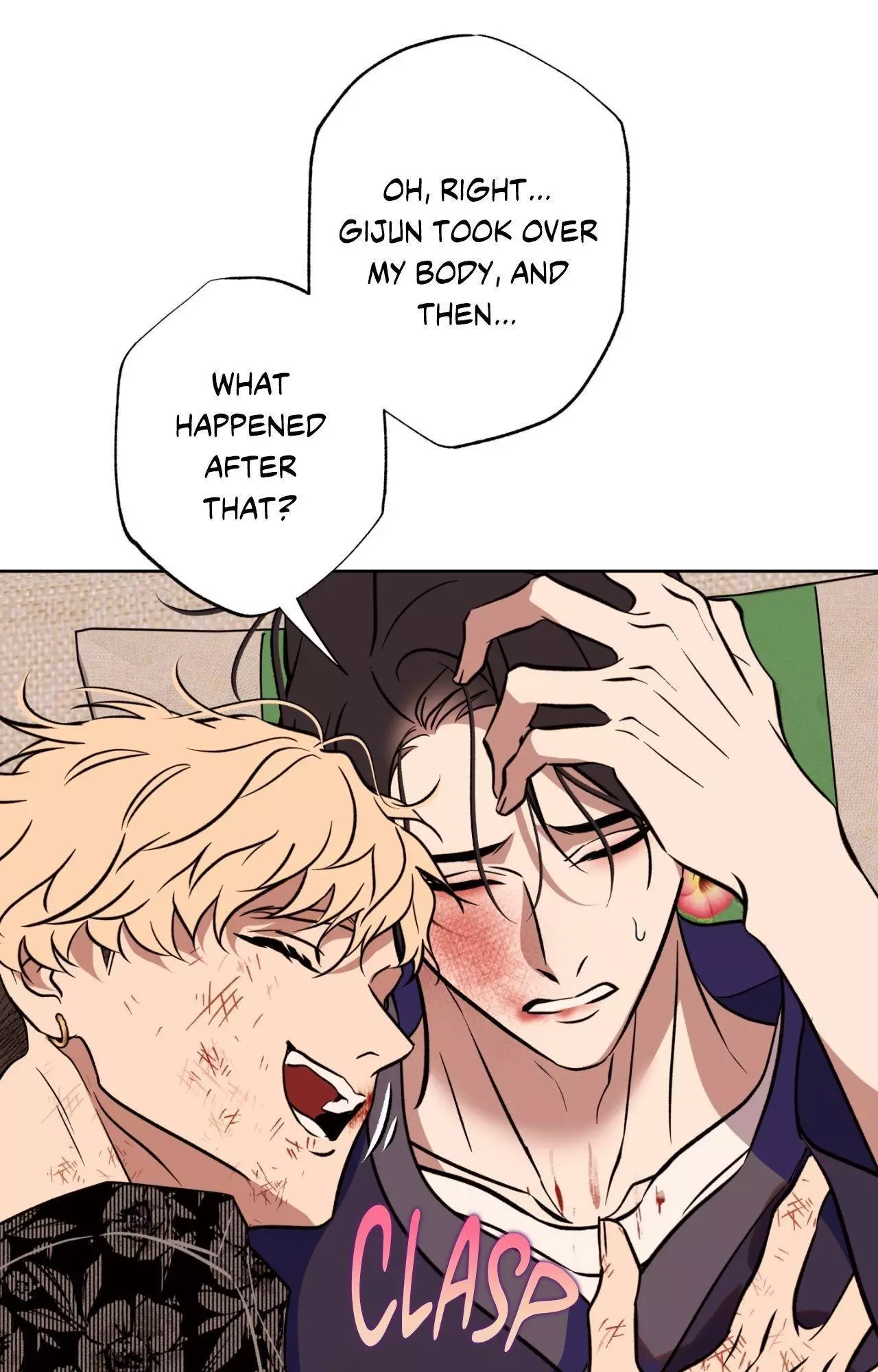 Maybe It Rains Everyday - Chapter 34 Page 9