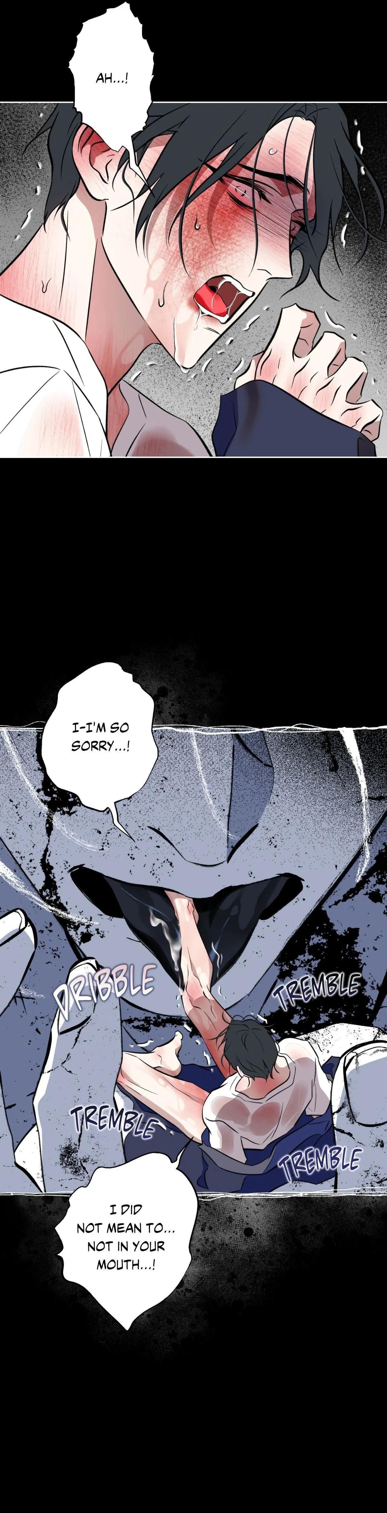 Maybe It Rains Everyday - Chapter 35 Page 11