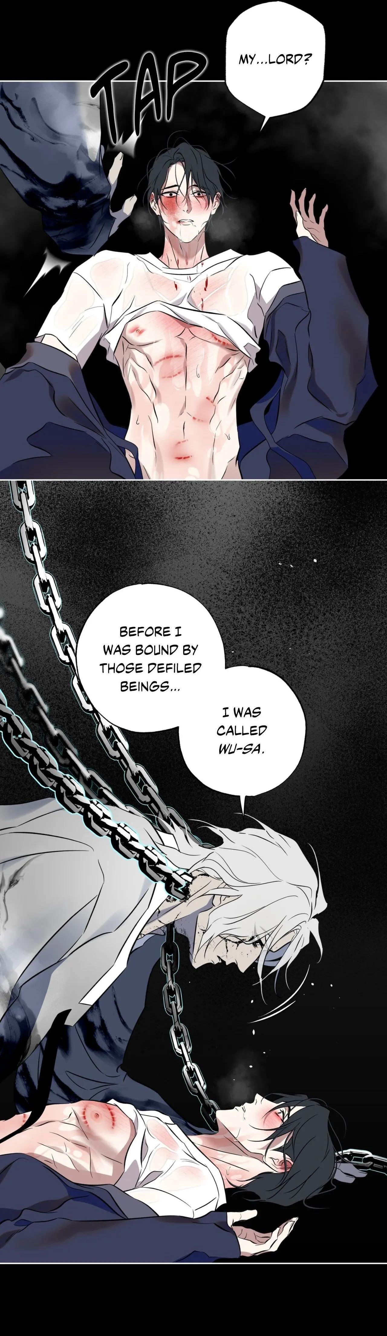 Maybe It Rains Everyday - Chapter 35 Page 18