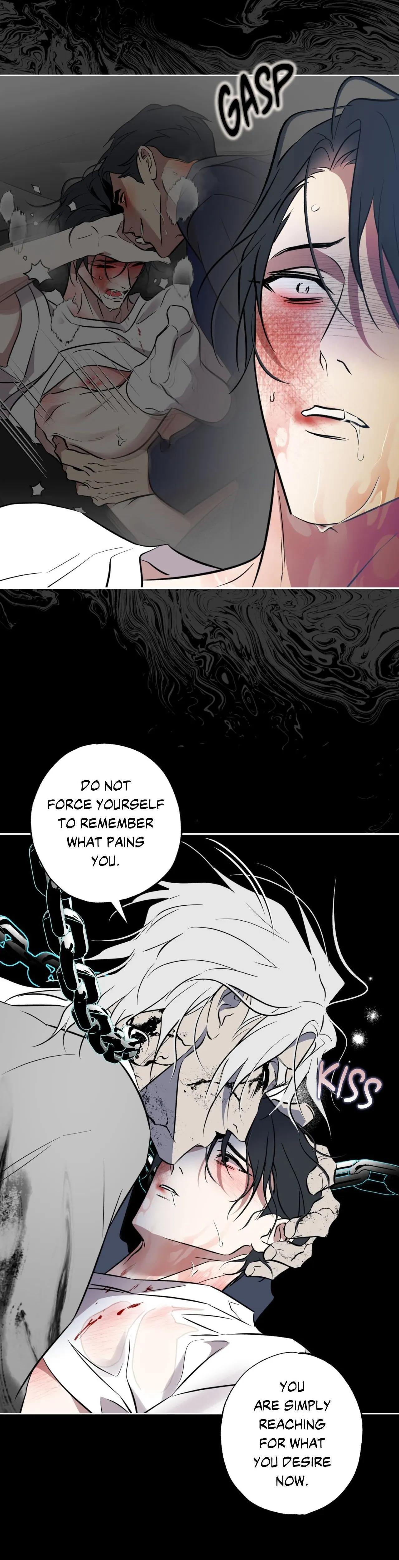 Maybe It Rains Everyday - Chapter 35 Page 21