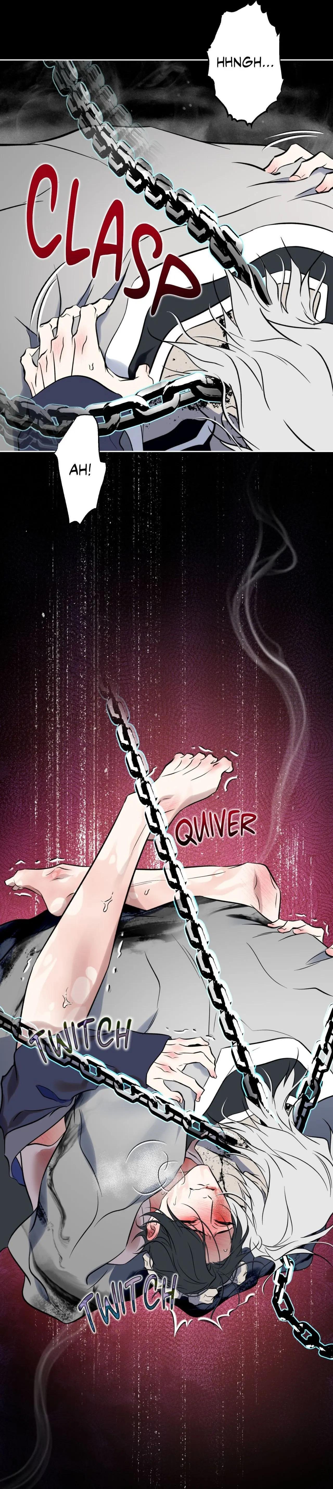 Maybe It Rains Everyday - Chapter 35 Page 34