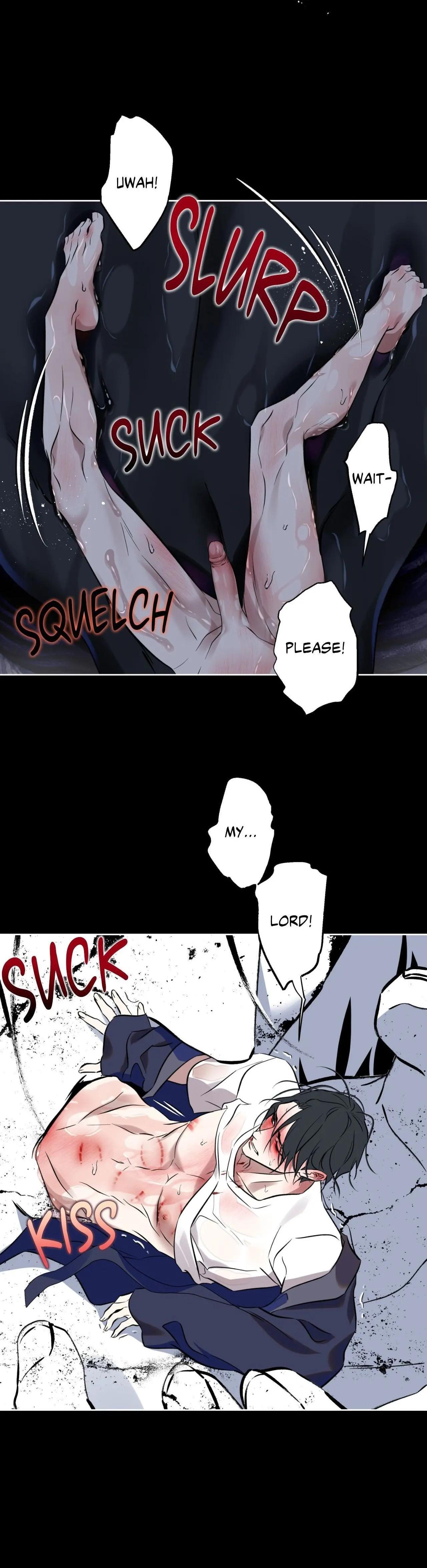 Maybe It Rains Everyday - Chapter 35 Page 8