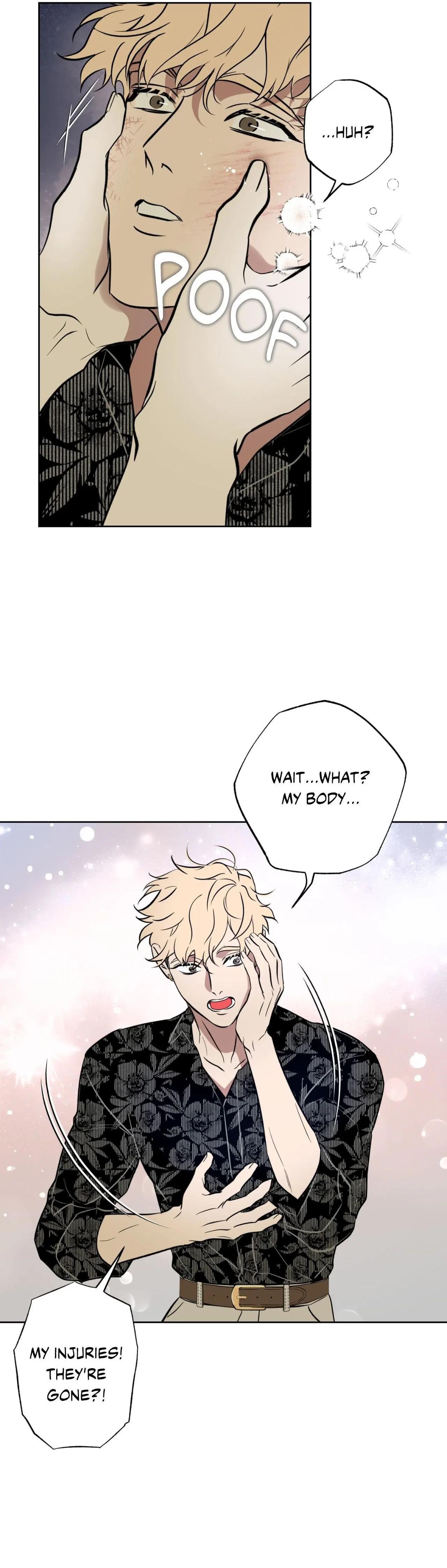 Maybe It Rains Everyday - Chapter 36 Page 12