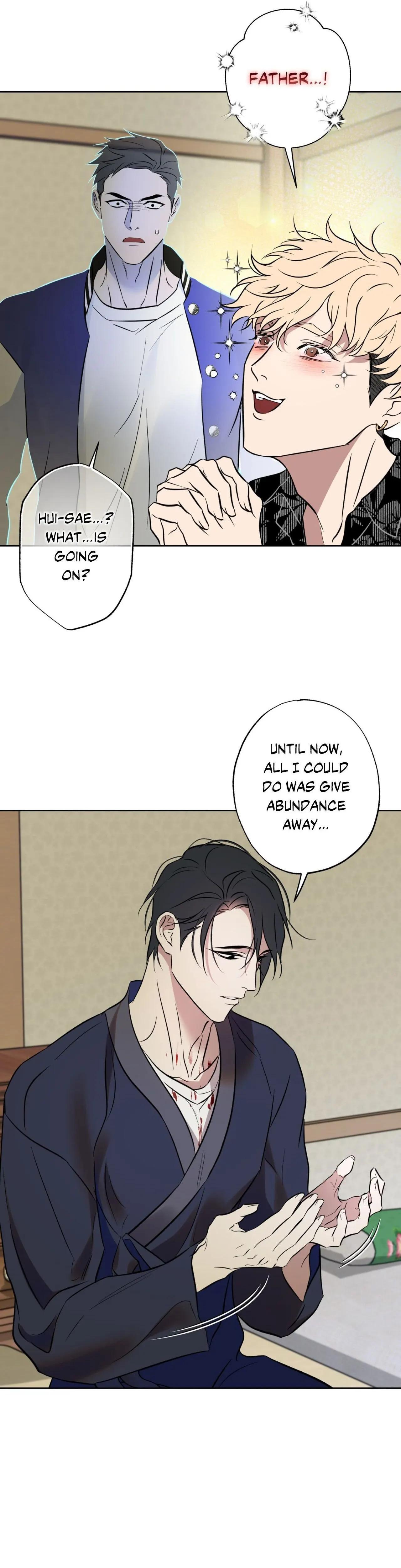 Maybe It Rains Everyday - Chapter 36 Page 13