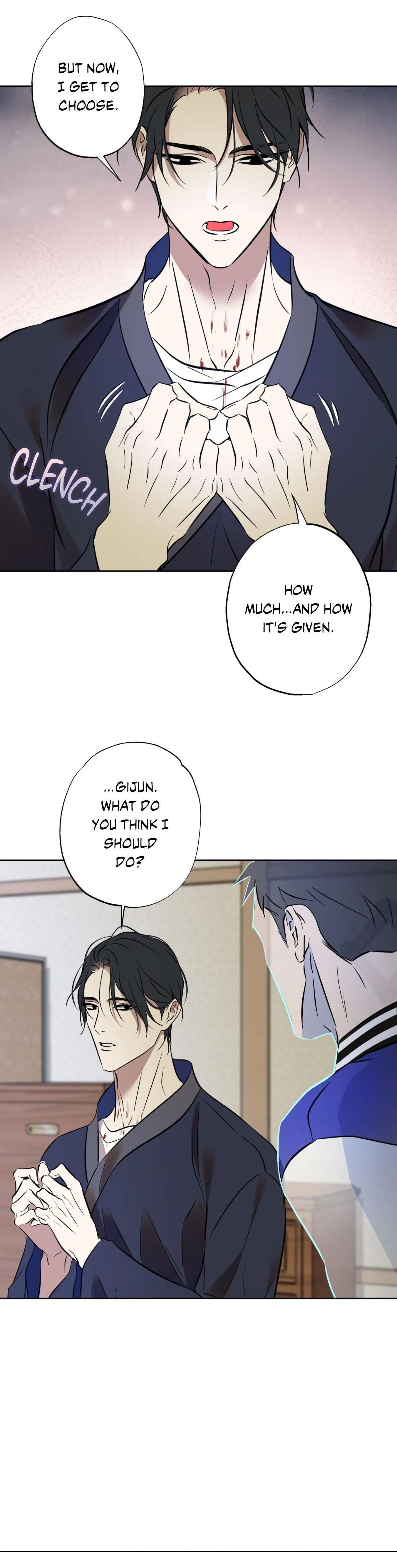 Maybe It Rains Everyday - Chapter 36 Page 14