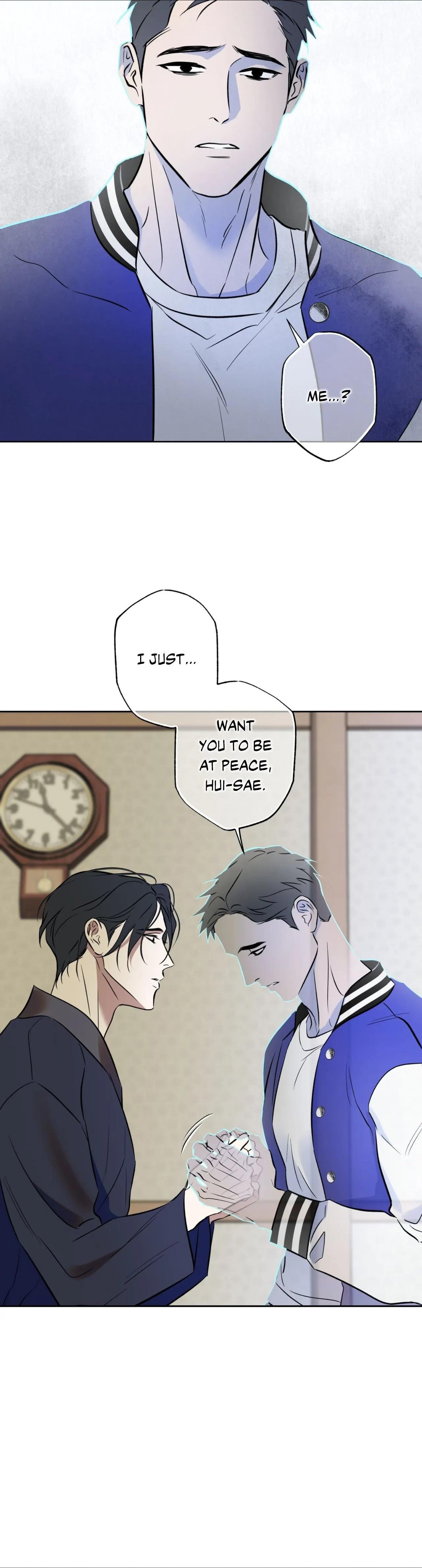 Maybe It Rains Everyday - Chapter 36 Page 15