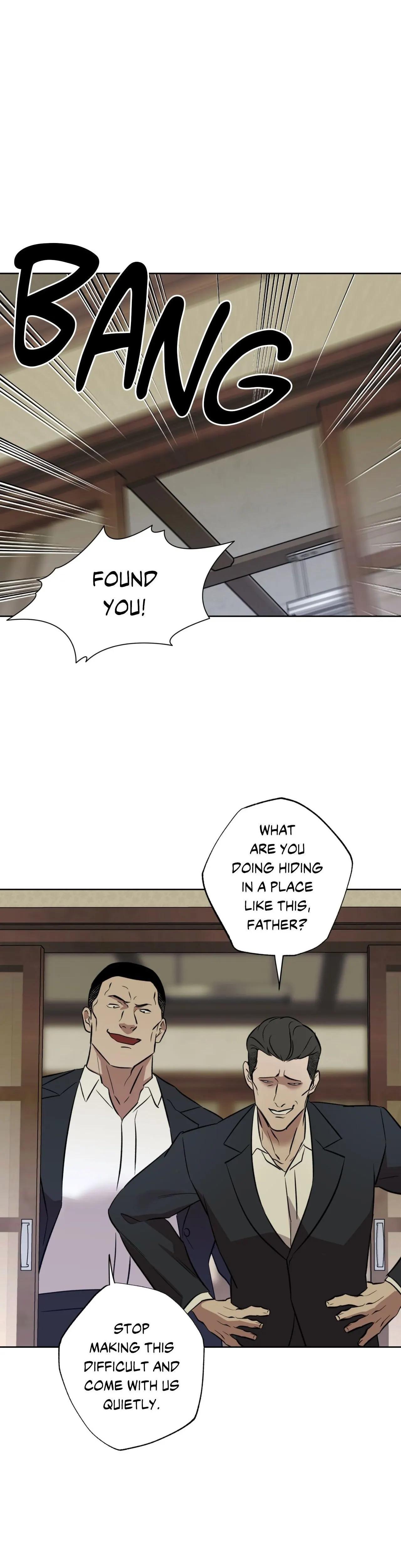 Maybe It Rains Everyday - Chapter 36 Page 18