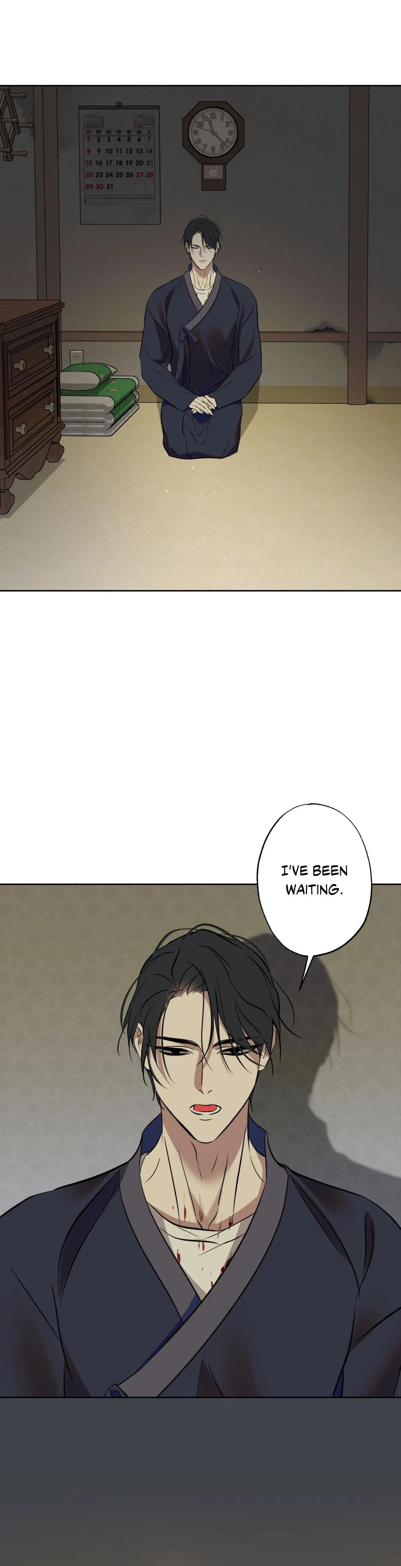 Maybe It Rains Everyday - Chapter 36 Page 19
