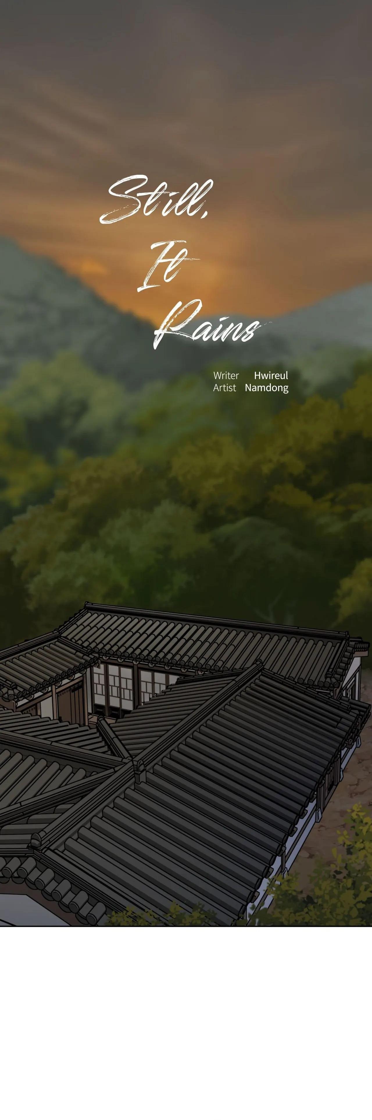 Maybe It Rains Everyday - Chapter 36 Page 20