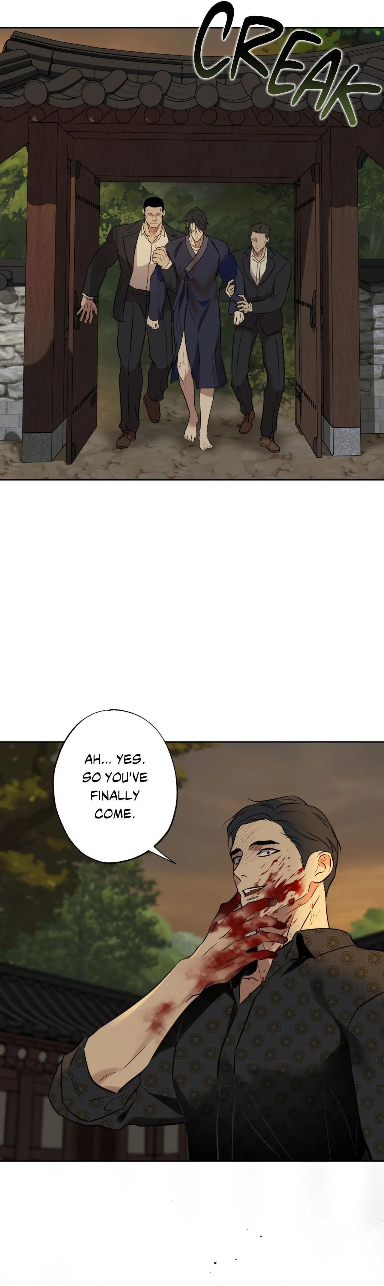 Maybe It Rains Everyday - Chapter 36 Page 21