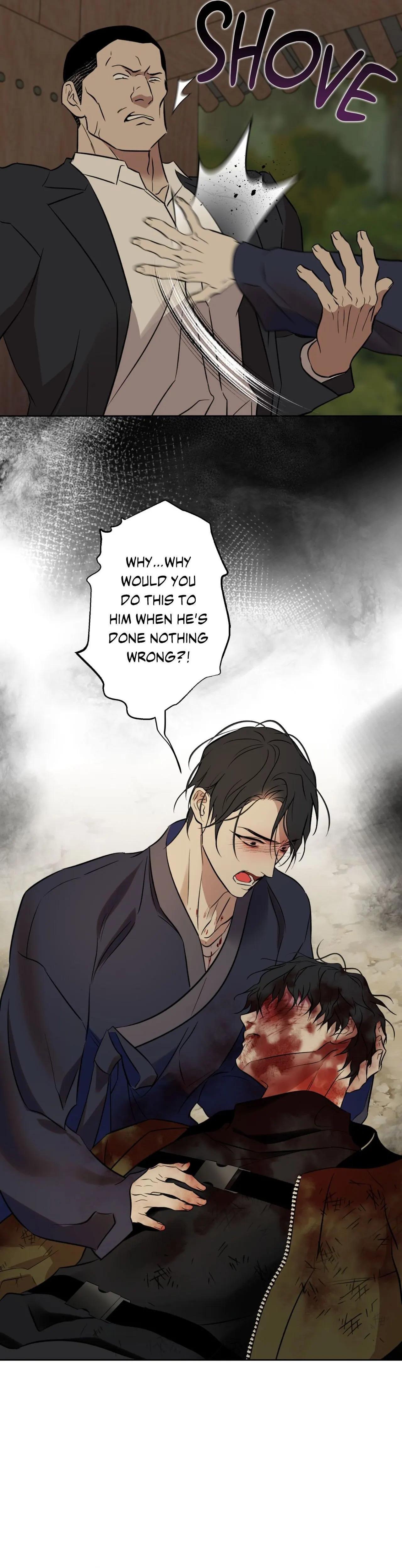 Maybe It Rains Everyday - Chapter 36 Page 23