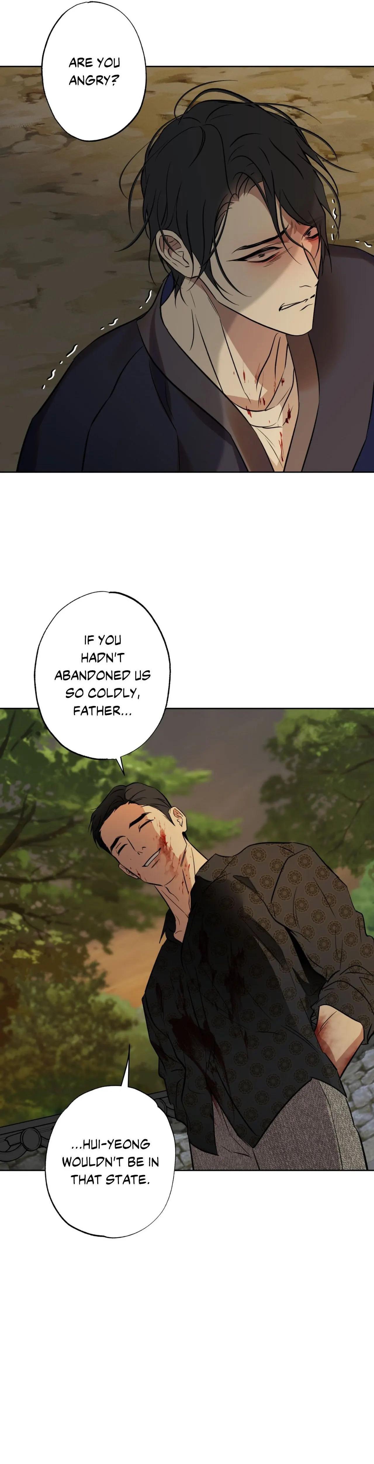 Maybe It Rains Everyday - Chapter 36 Page 24