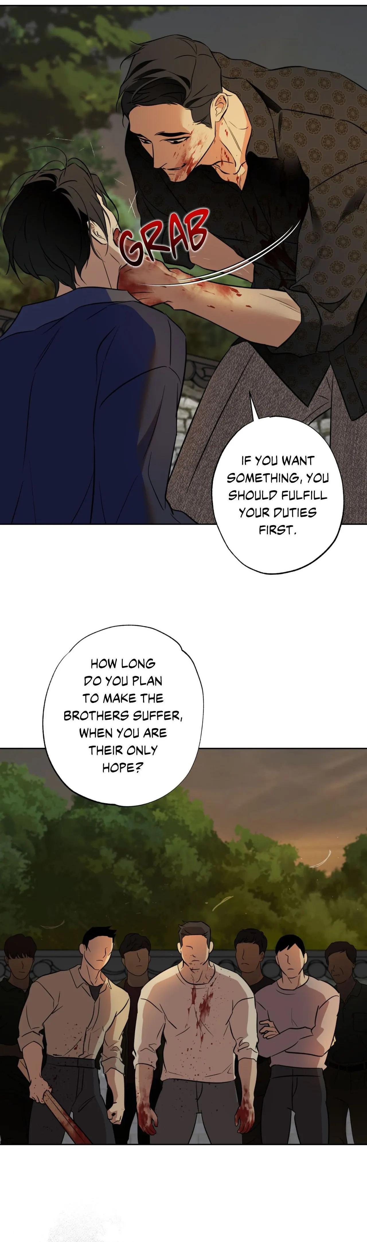 Maybe It Rains Everyday - Chapter 36 Page 25