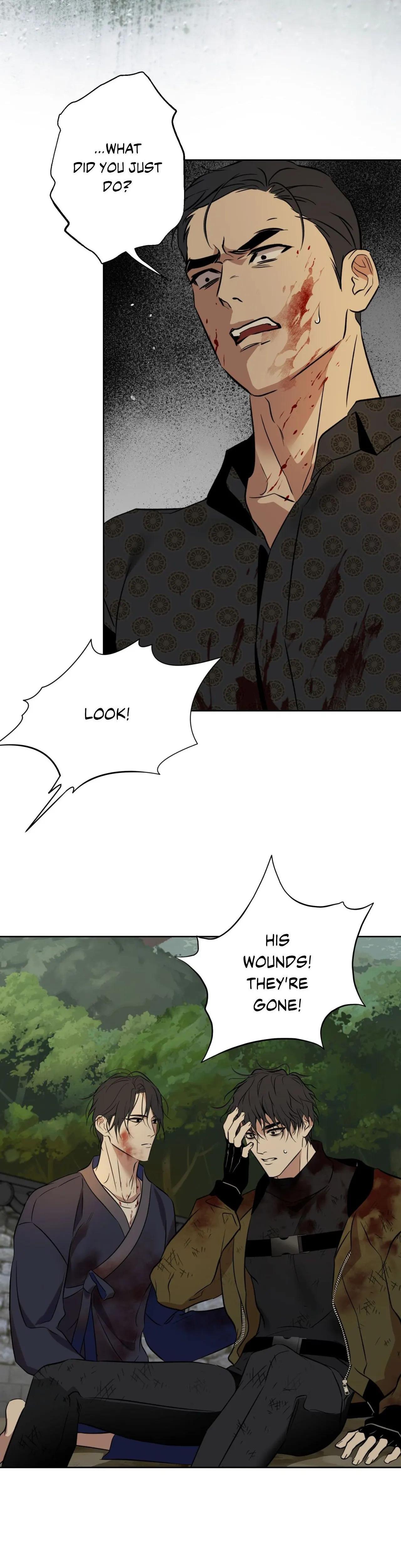 Maybe It Rains Everyday - Chapter 36 Page 29