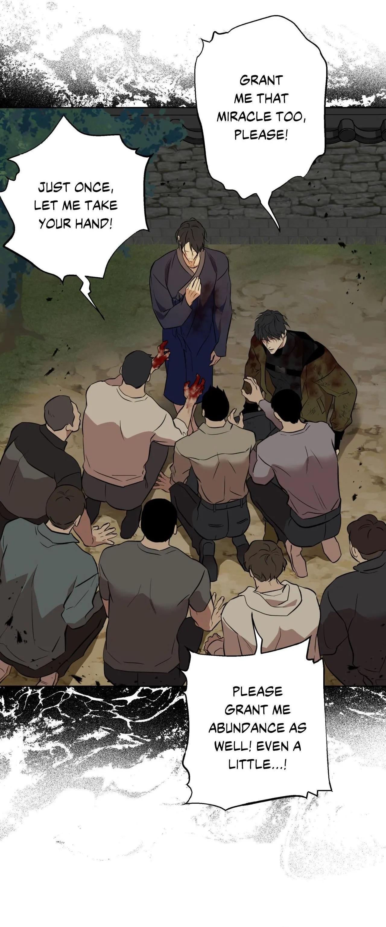 Maybe It Rains Everyday - Chapter 36 Page 33