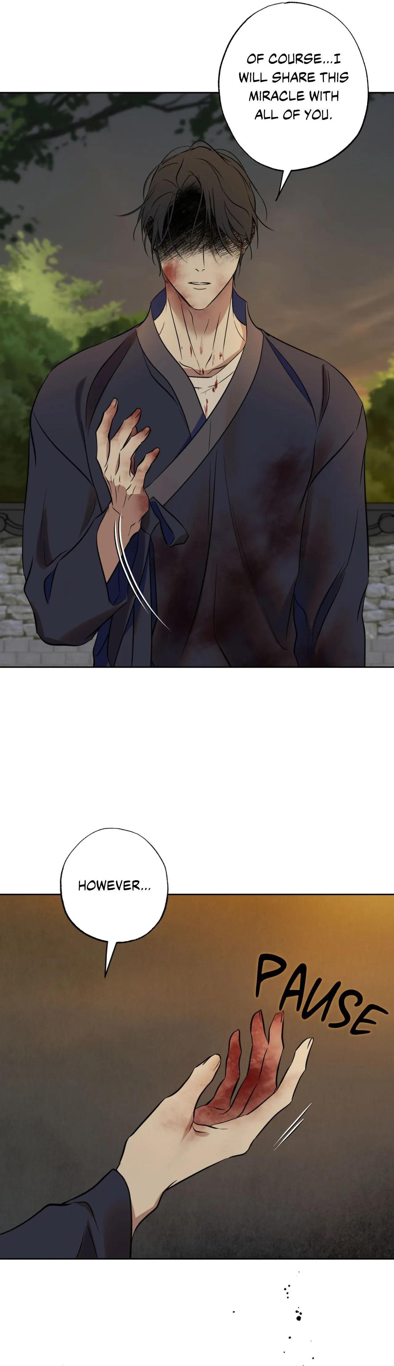 Maybe It Rains Everyday - Chapter 36 Page 34