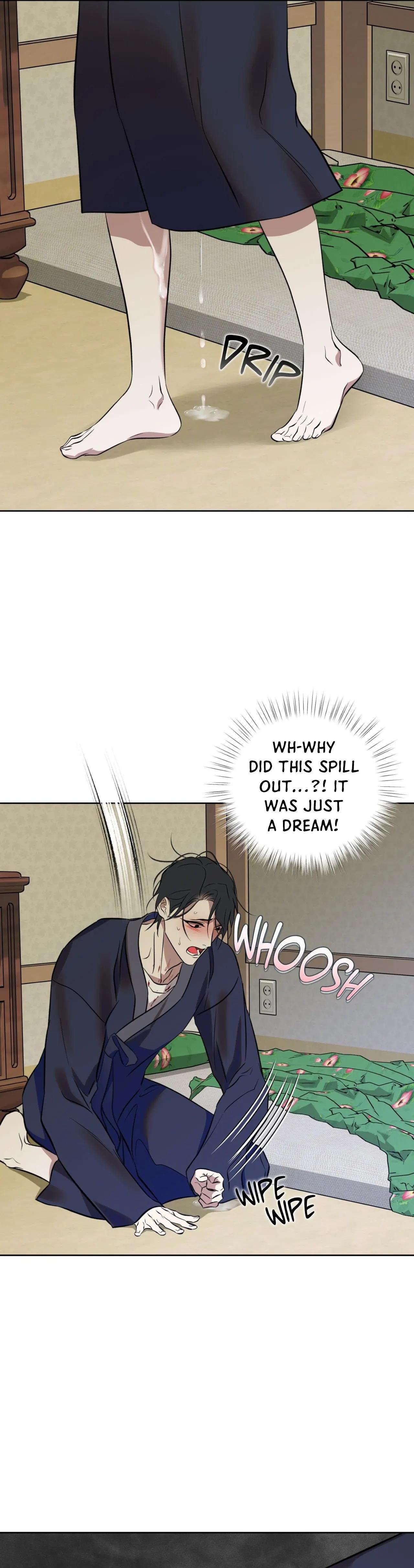 Maybe It Rains Everyday - Chapter 36 Page 4