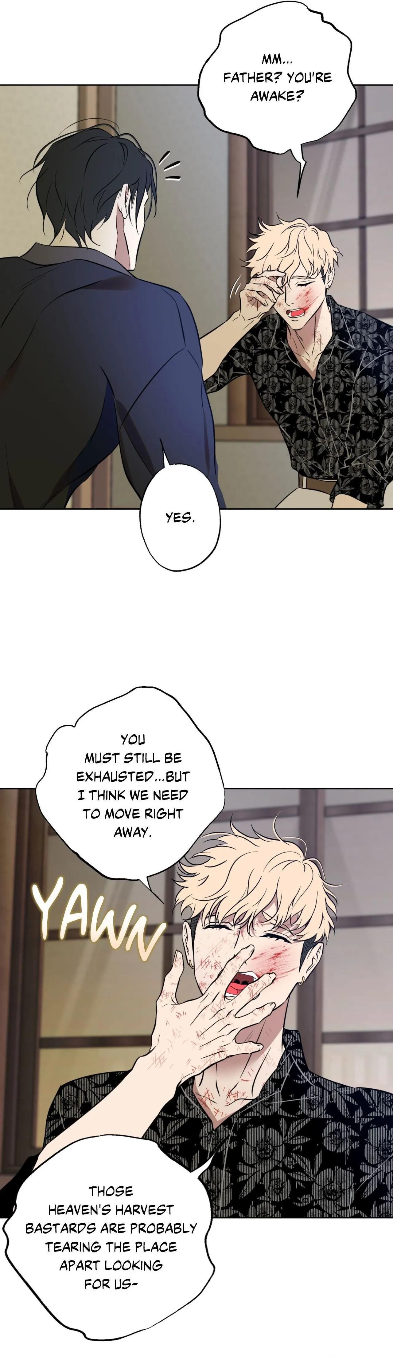 Maybe It Rains Everyday - Chapter 36 Page 6