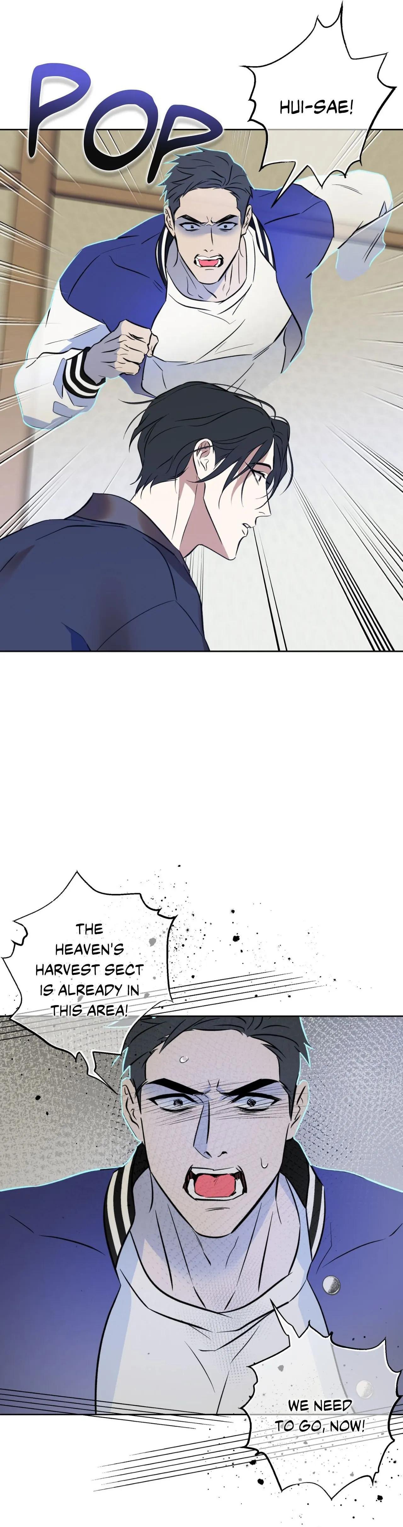 Maybe It Rains Everyday - Chapter 36 Page 7