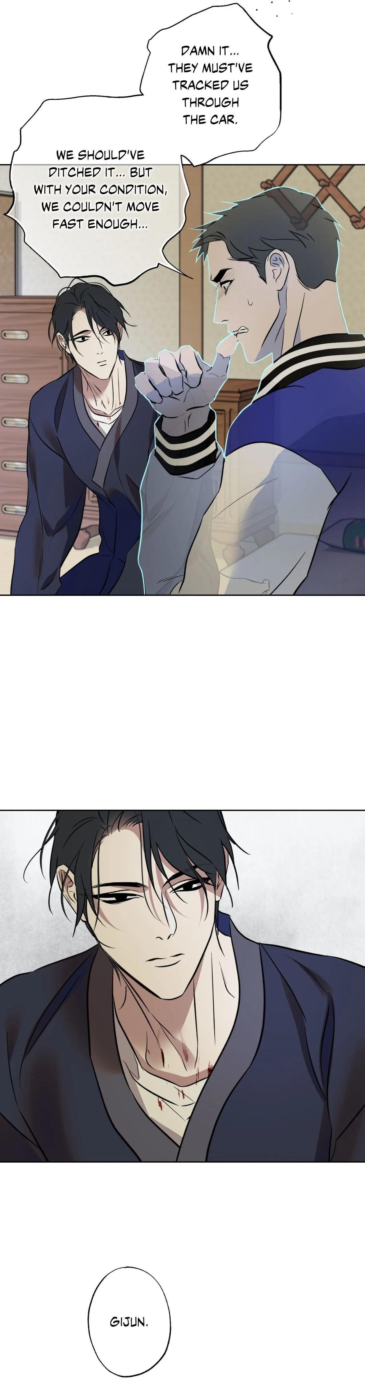 Maybe It Rains Everyday - Chapter 36 Page 8