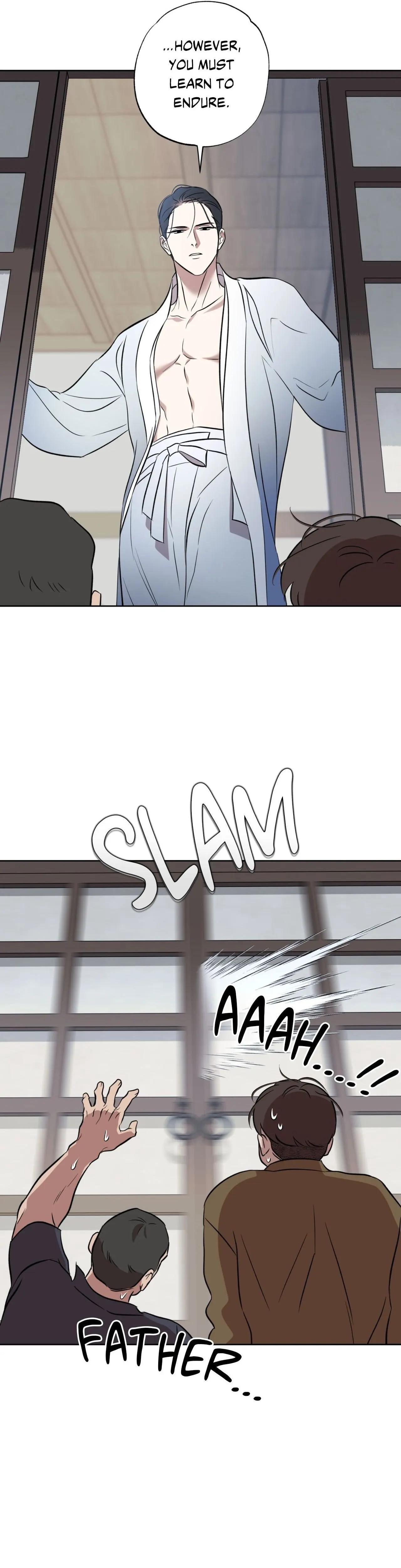 Maybe It Rains Everyday - Chapter 37 Page 10
