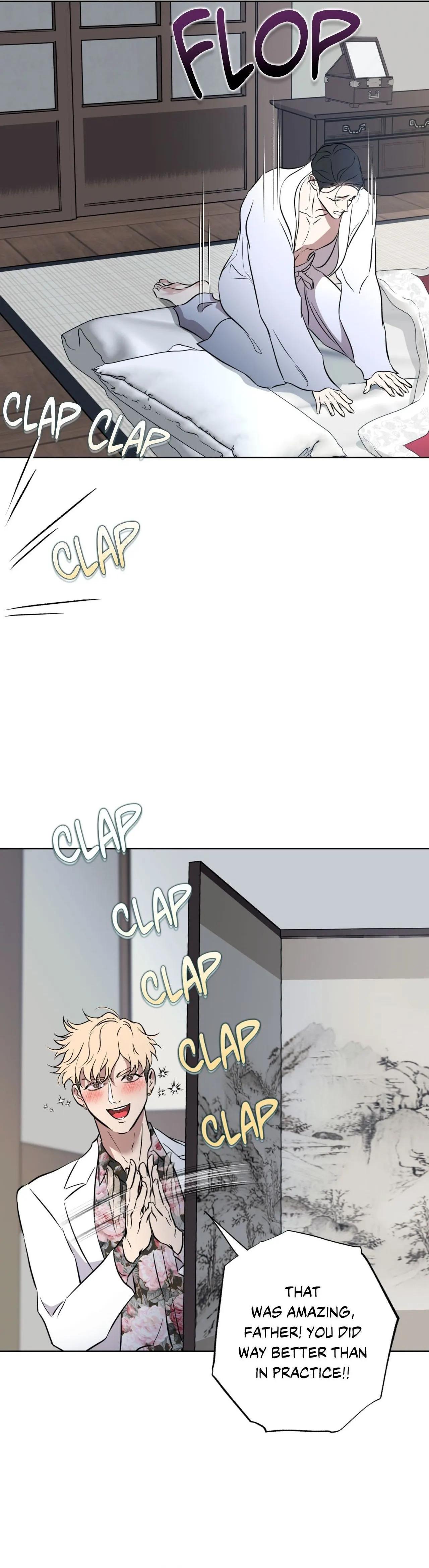 Maybe It Rains Everyday - Chapter 37 Page 12
