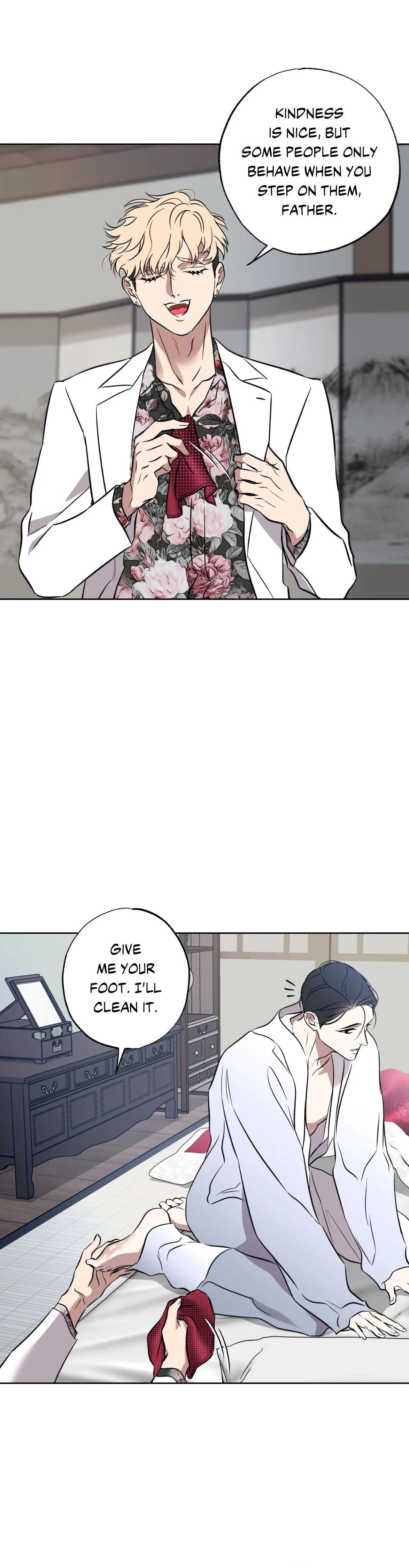 Maybe It Rains Everyday - Chapter 37 Page 14