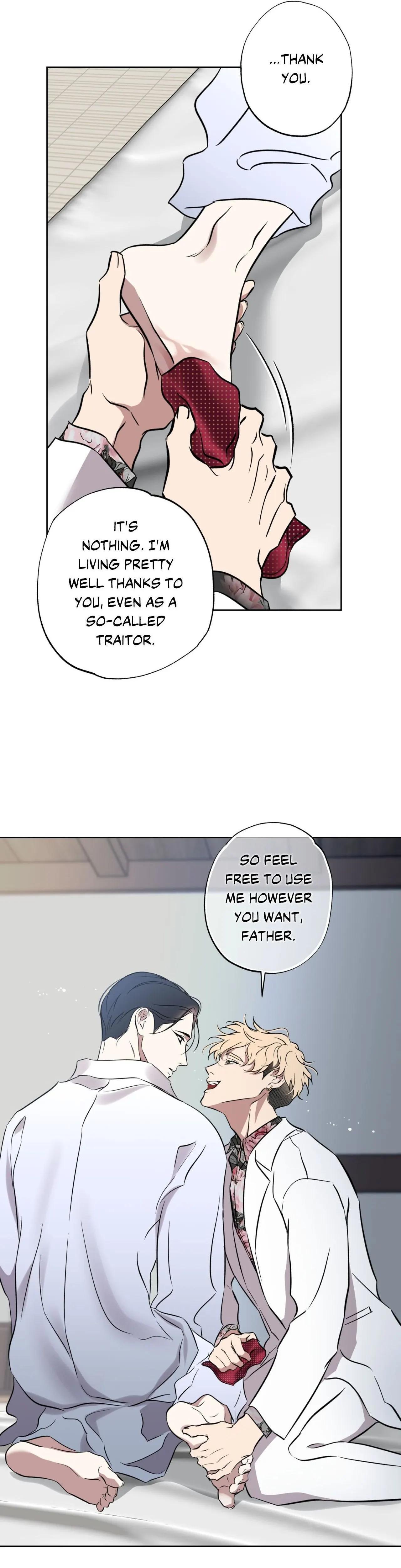 Maybe It Rains Everyday - Chapter 37 Page 15