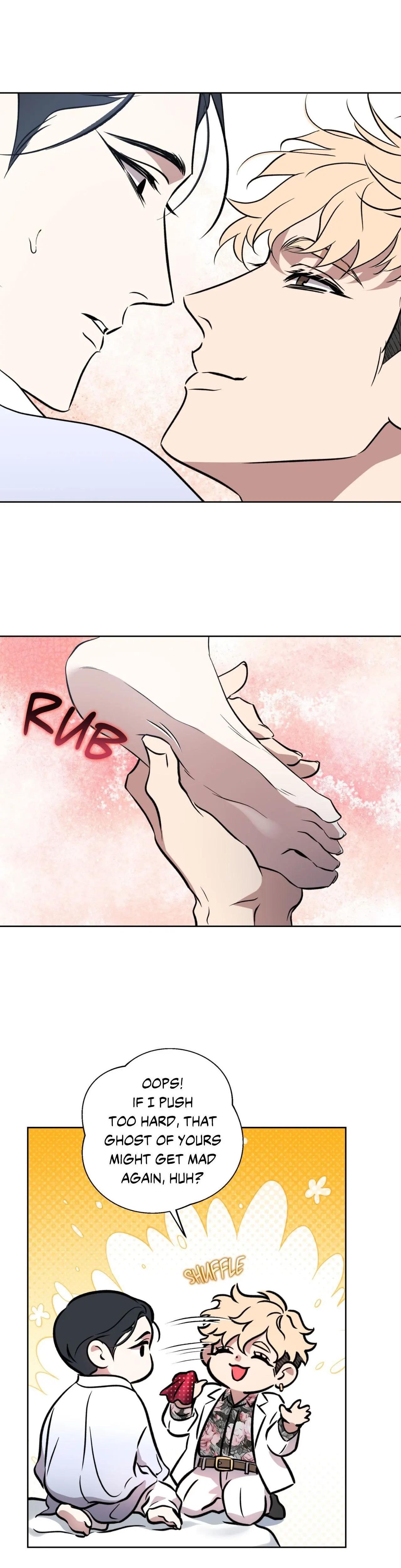 Maybe It Rains Everyday - Chapter 37 Page 16
