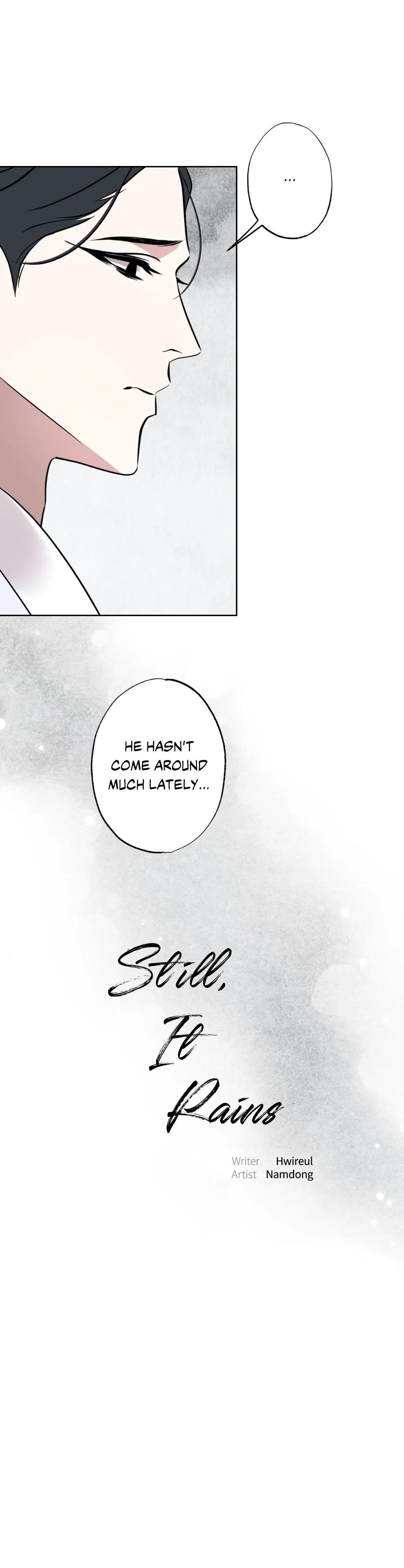 Maybe It Rains Everyday - Chapter 37 Page 17