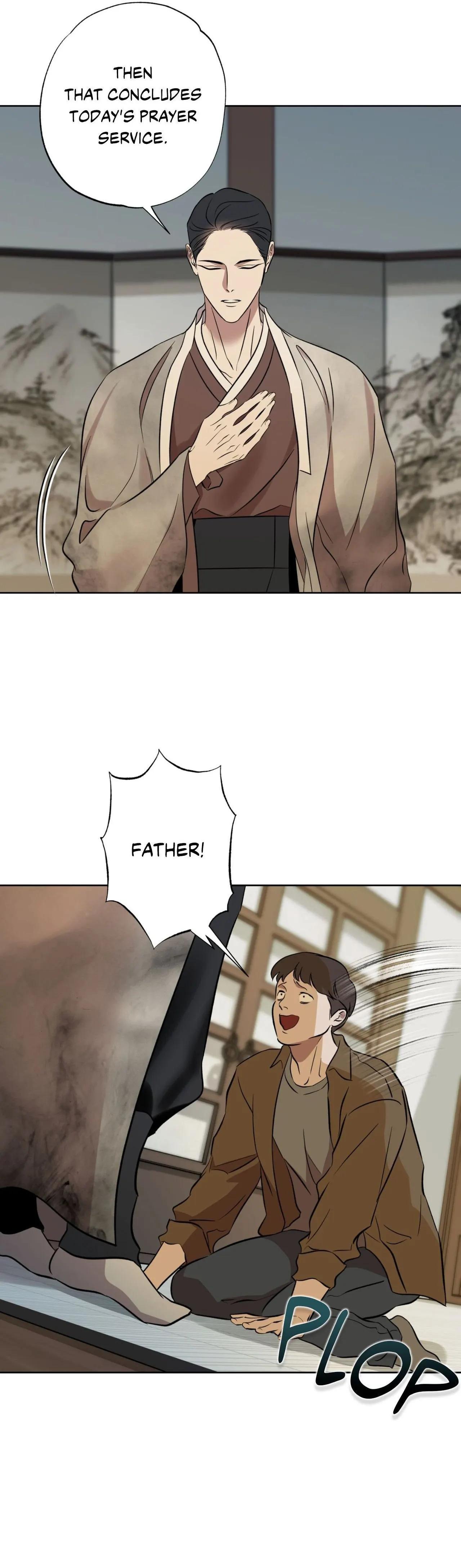 Maybe It Rains Everyday - Chapter 37 Page 19