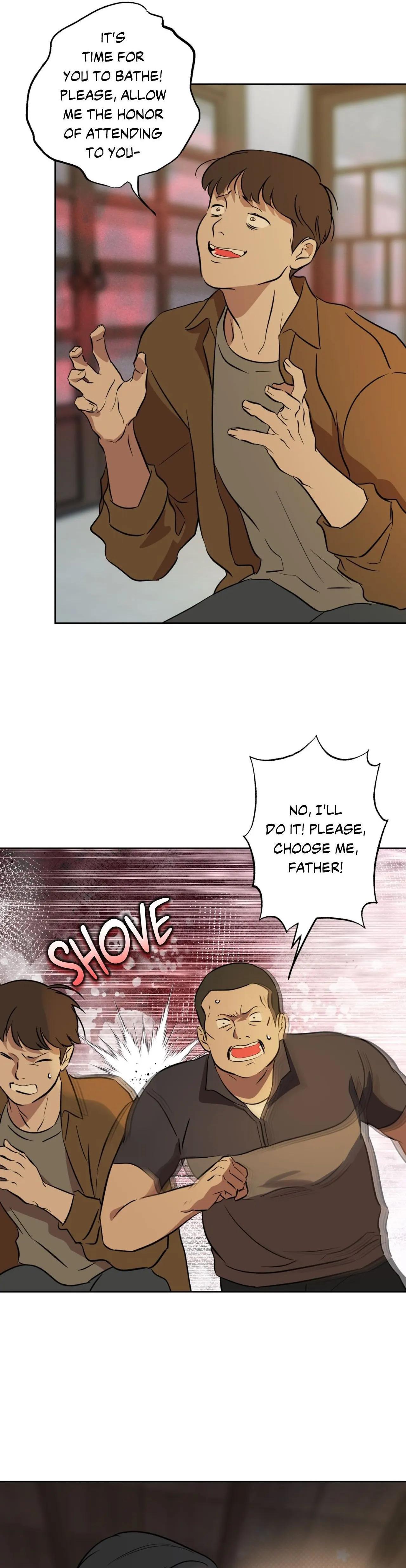 Maybe It Rains Everyday - Chapter 37 Page 20