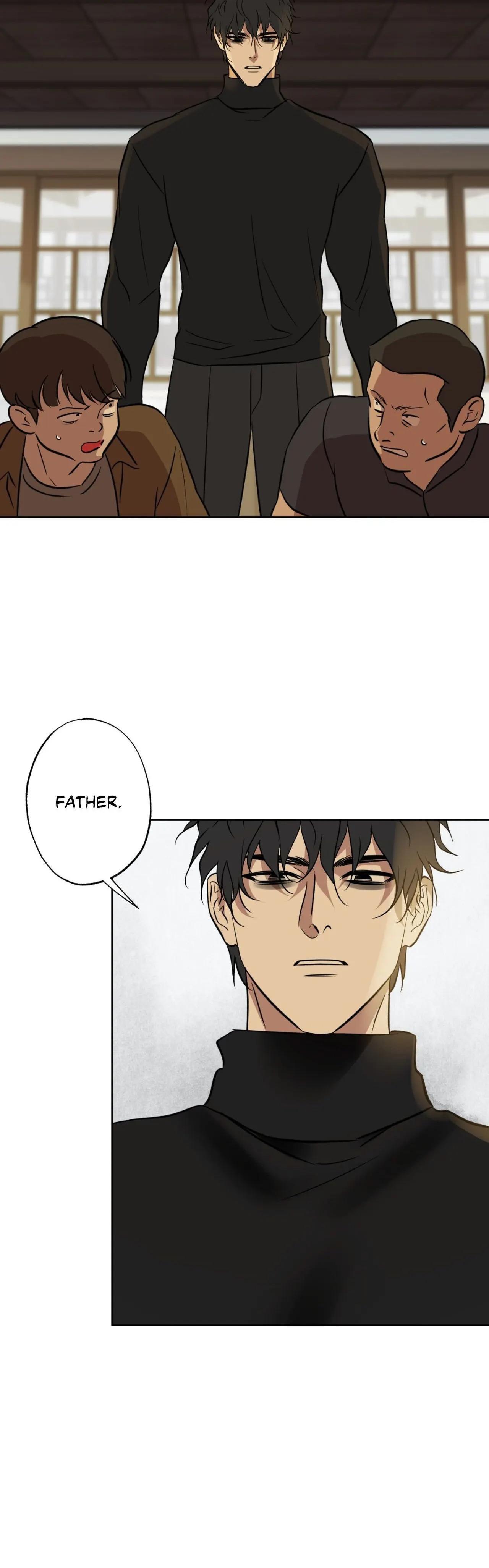 Maybe It Rains Everyday - Chapter 37 Page 22